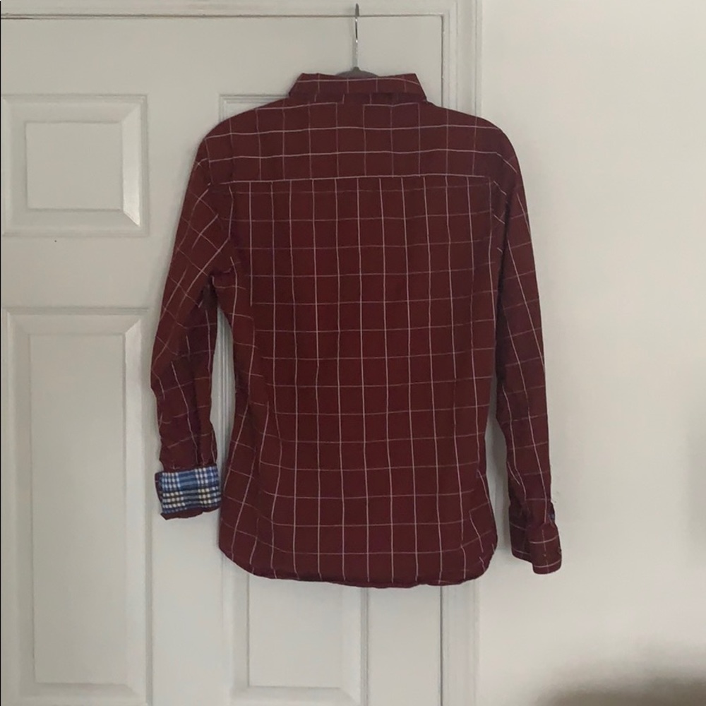 Local mode casual button down - Picture 2 of 2